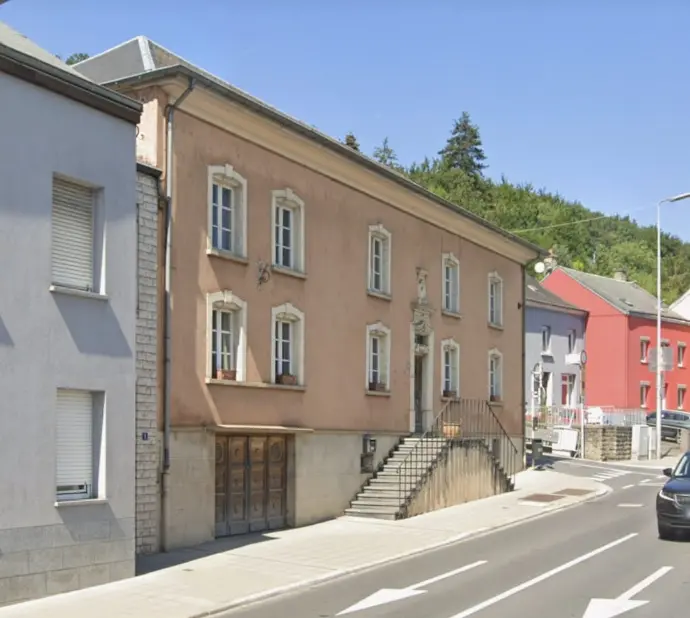 rue d'Eich, Luxembourg